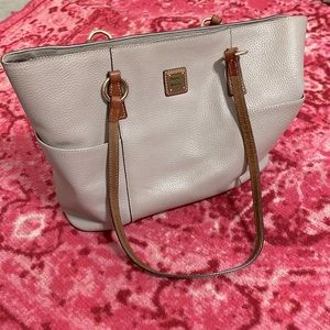 Dooney & Bourke Wexford Leather Helena Shopper
